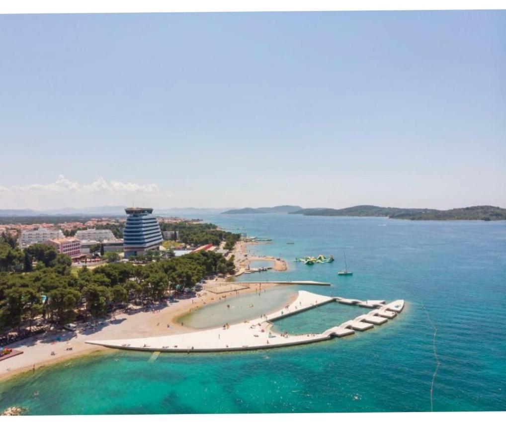 Vodice-Srima Lägenhet Exteriör bild