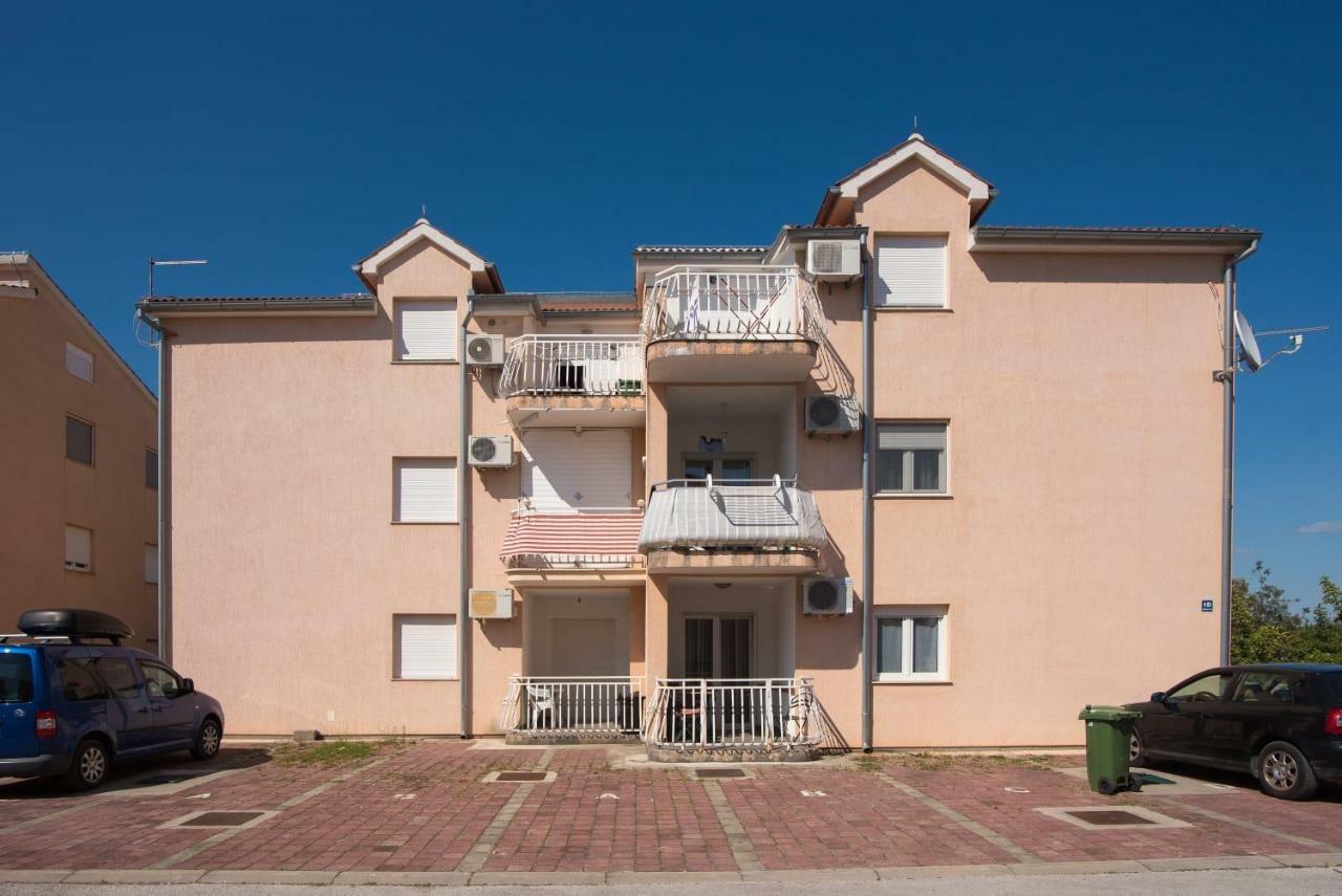 Vodice-Srima Lägenhet Exteriör bild