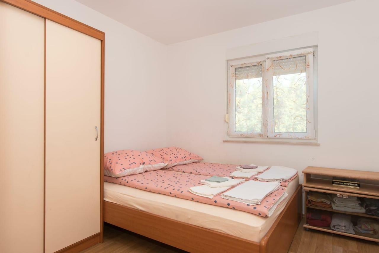Vodice-Srima Lägenhet Exteriör bild